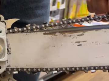 How to Check Chain Tension How to Check Chain Tension