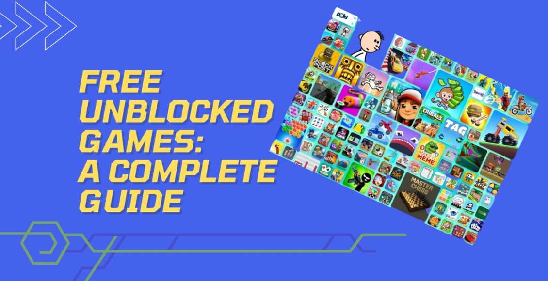Free Unblocked Games
