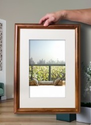 How Big is an 8×10 Picture Frame