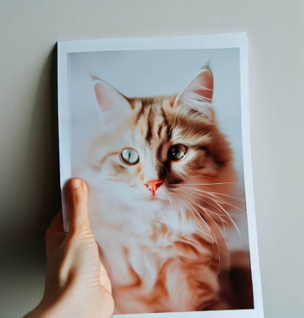 Is it Possible to Take an 8×10 photo print on A4 size Paper