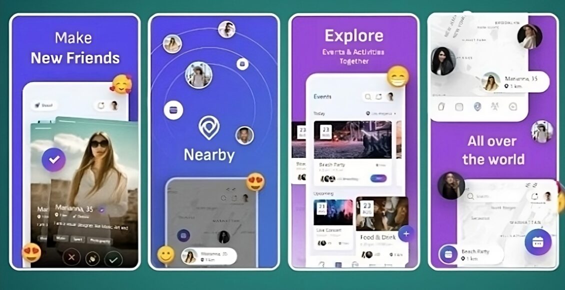 Nearby App