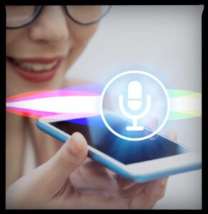 Using Voice-Activated Virtual Assistants for Directions