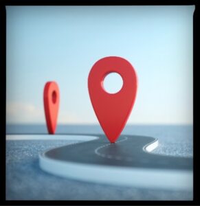 Utilizing Online Maps and Directions