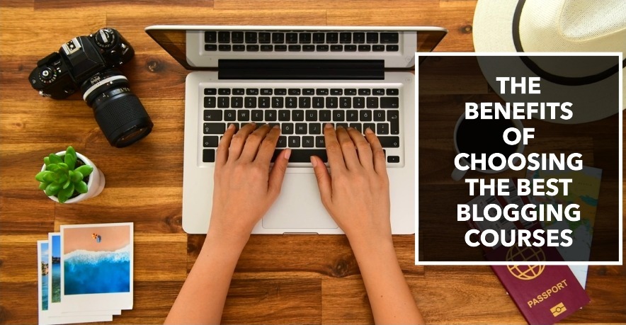 Blogging Courses