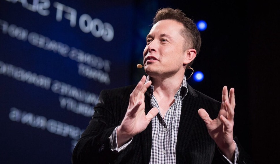 Elon Musk