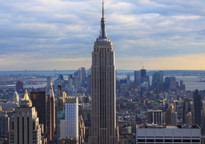 Penny's Impact From Empire State Building