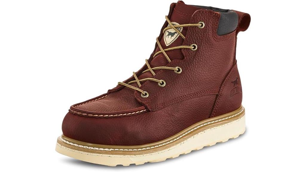 ashby irish setter boots