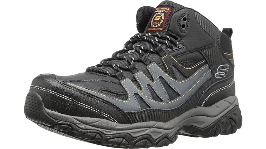 durable work boot for men