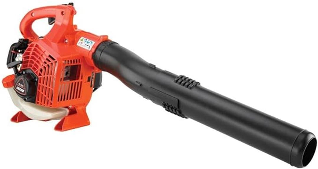 powerful and efficient leaf blower
