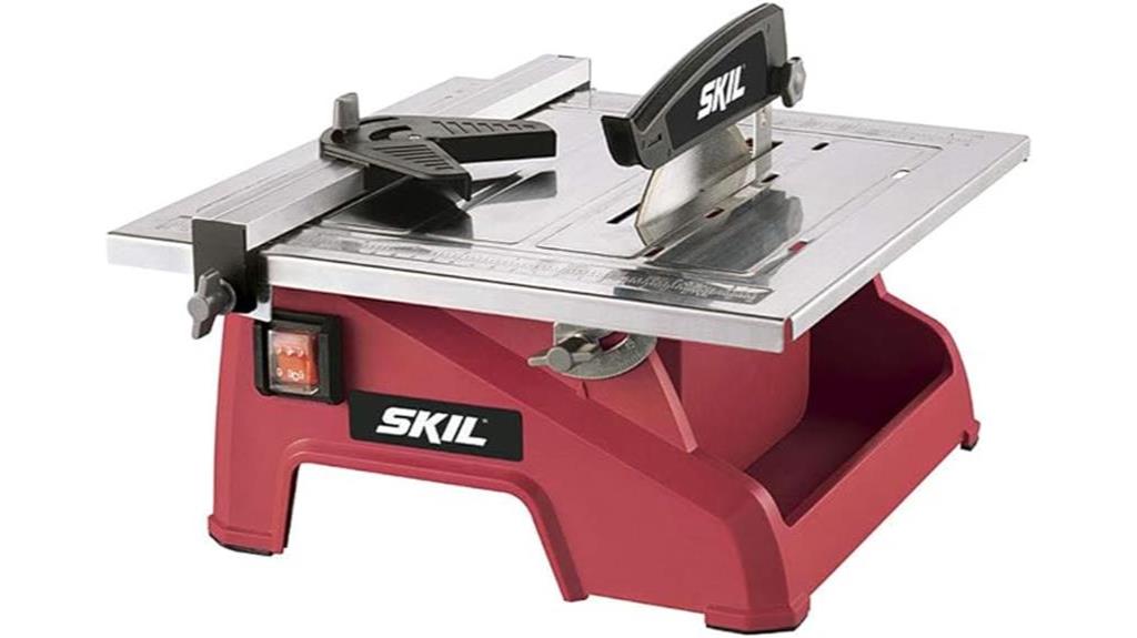 powerful and precise tile cutting