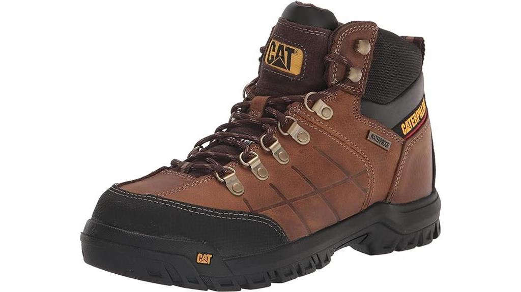 waterproof steel toe boot