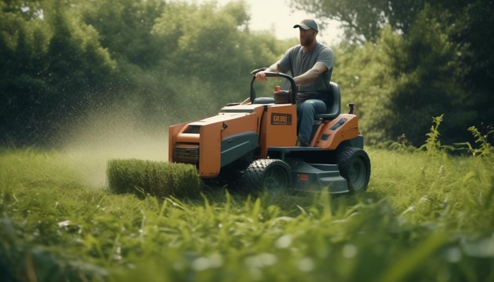 Dirty Hand Tools Brush Mower A Comprehensive Review and User Guide