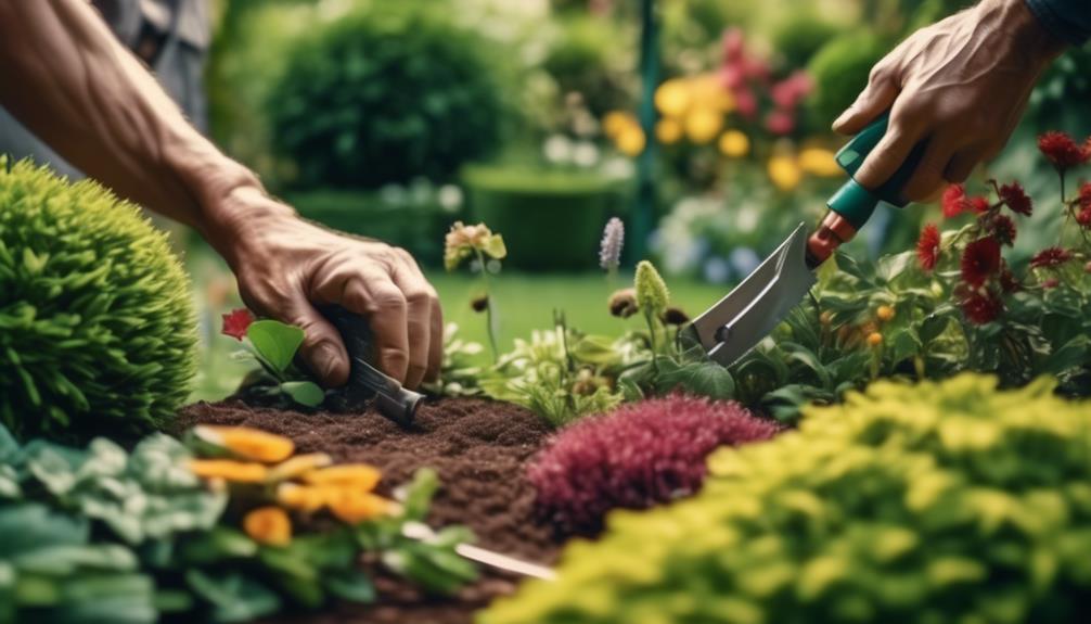 guide to garden hand edgers