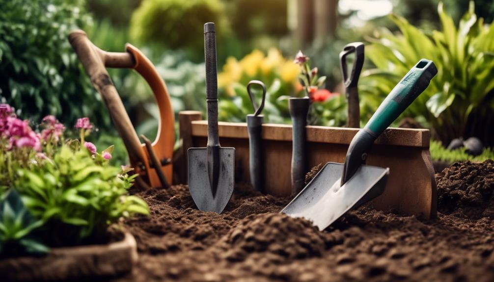 ultimate guide for gardening tools